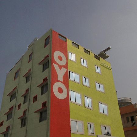 Hotel O Blue Inn Bengaluru Zewnętrze zdjęcie