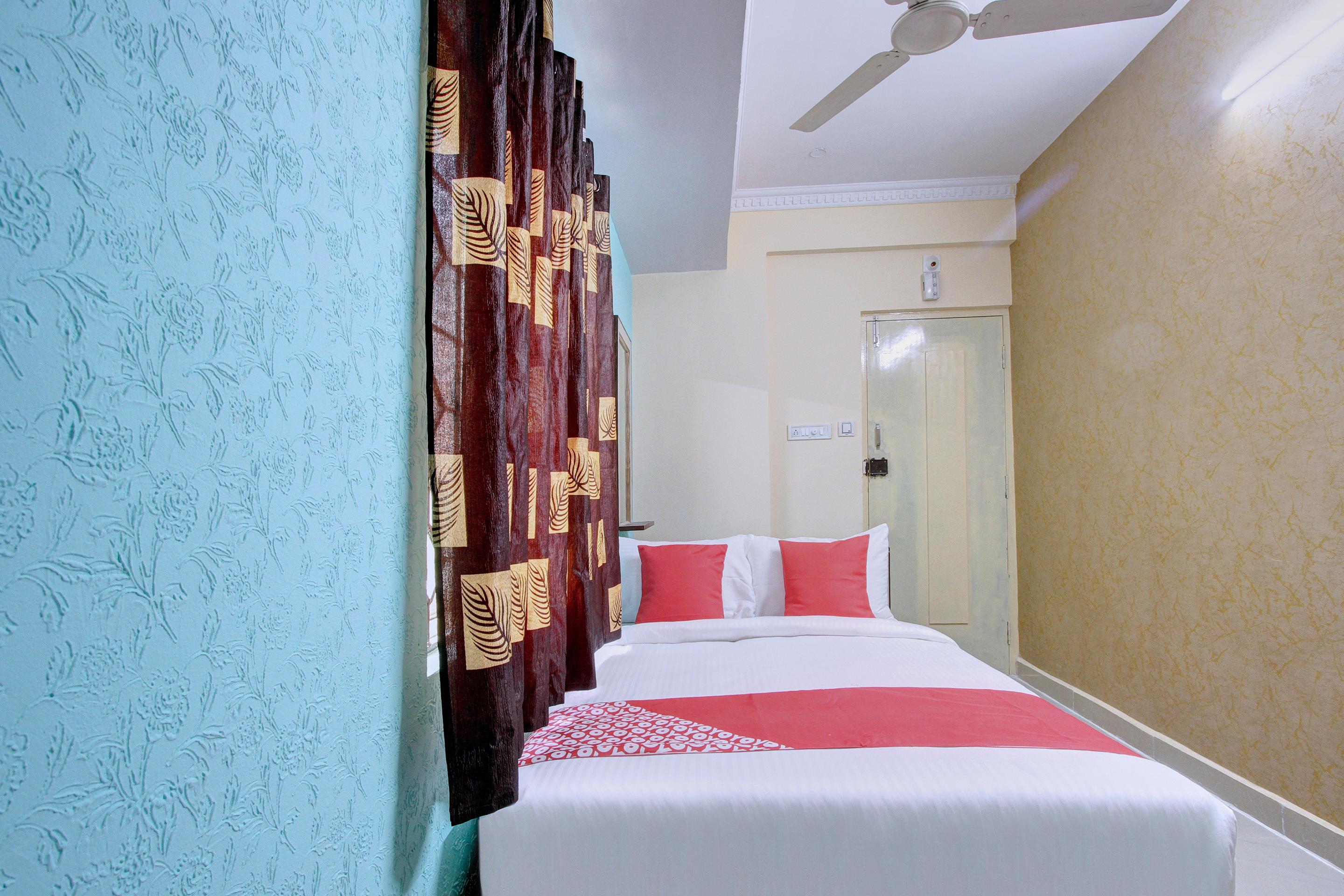 Hotel O Blue Inn Bengaluru Zewnętrze zdjęcie