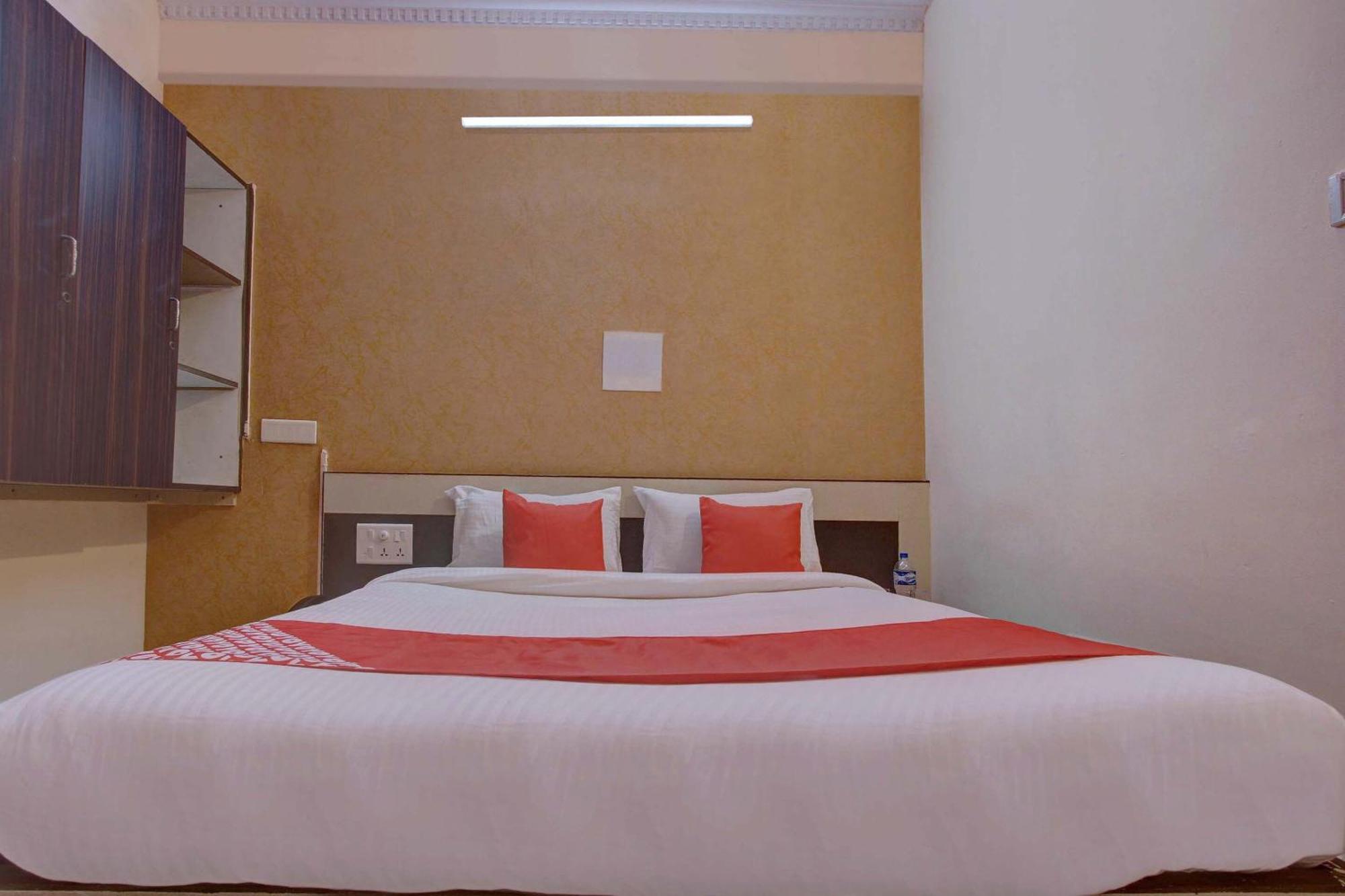 Hotel O Blue Inn Bengaluru Zewnętrze zdjęcie