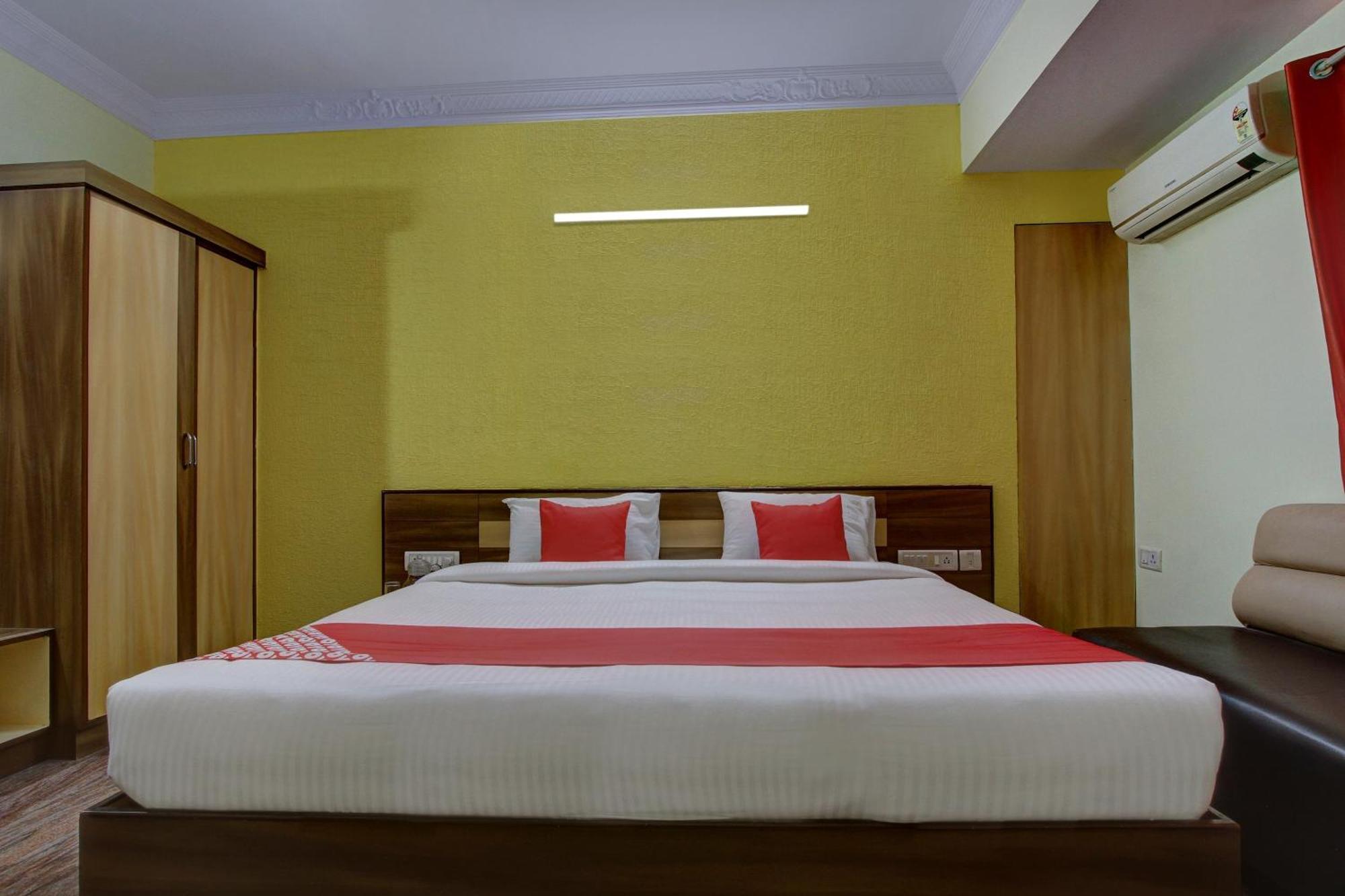 Hotel O Blue Inn Bengaluru Zewnętrze zdjęcie