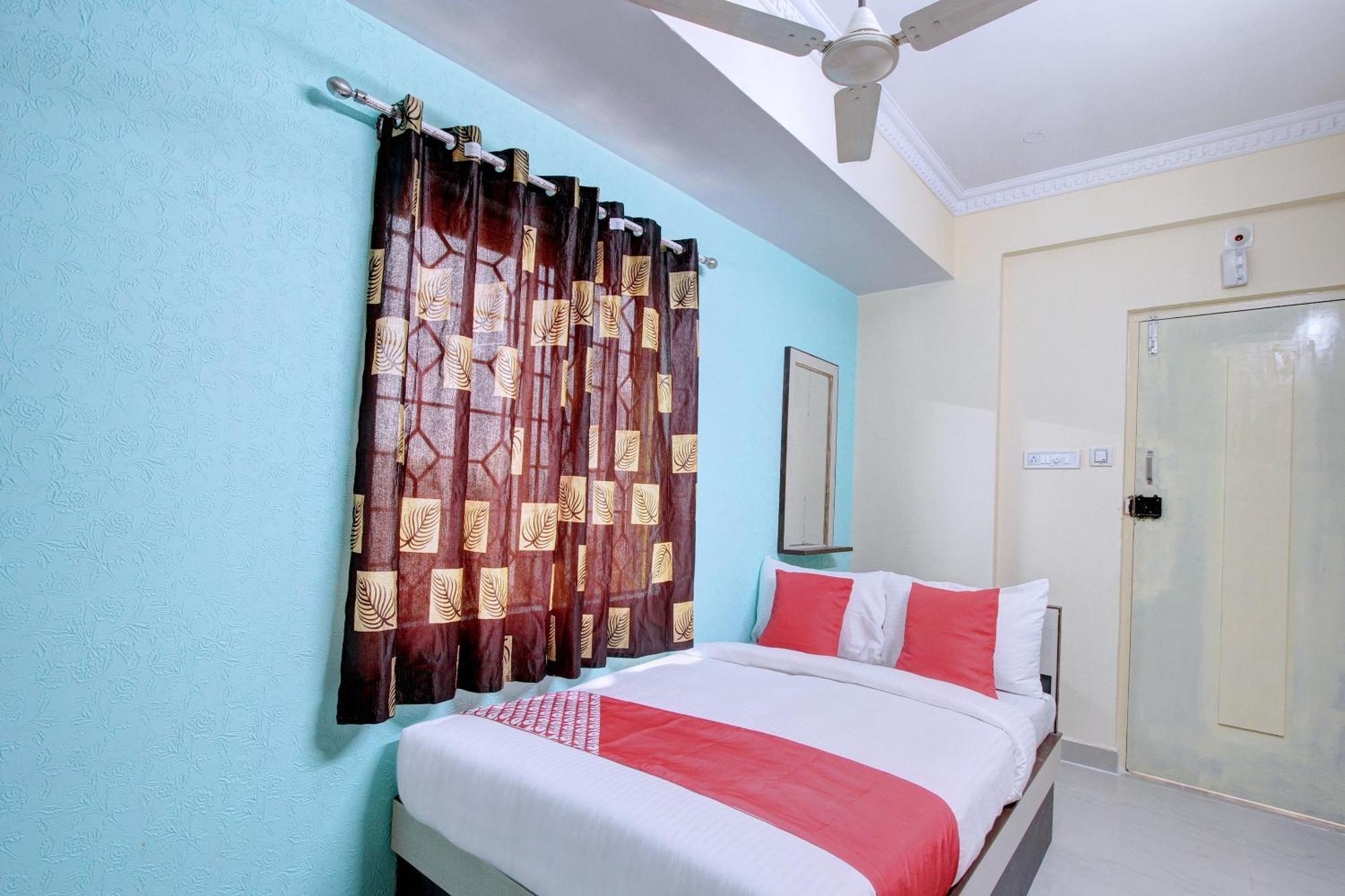 Hotel O Blue Inn Bengaluru Zewnętrze zdjęcie