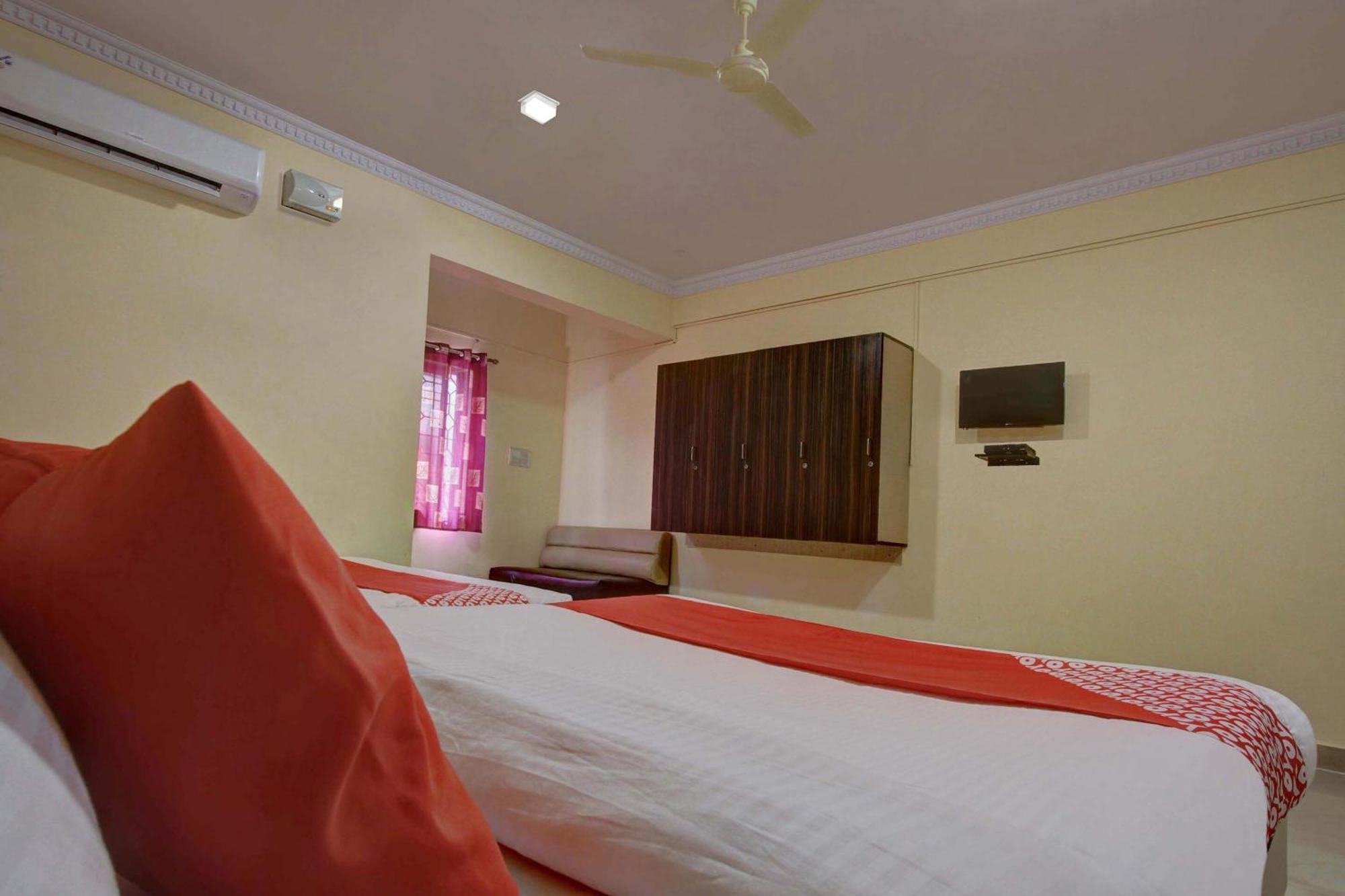 Hotel O Blue Inn Bengaluru Zewnętrze zdjęcie