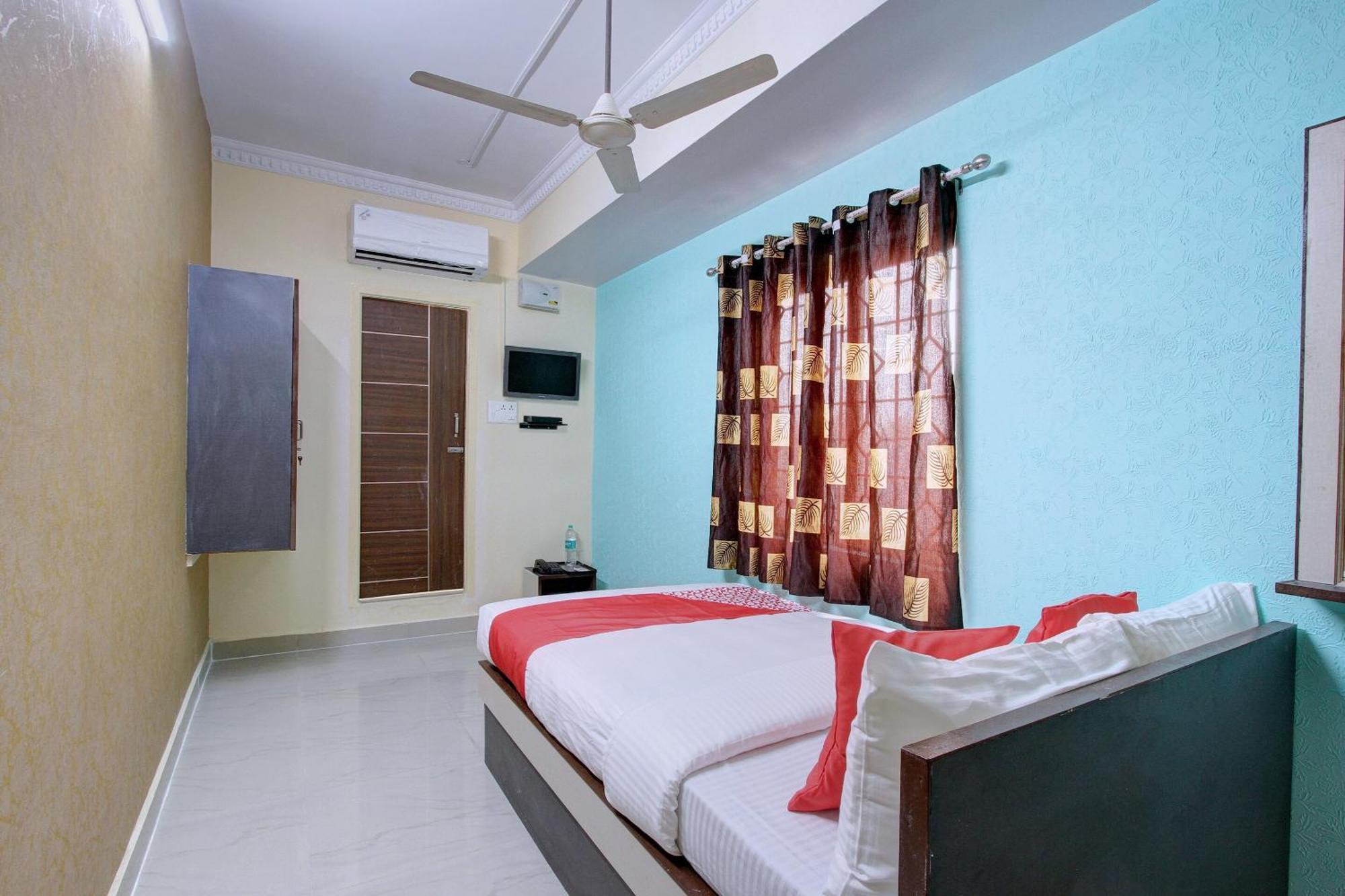 Hotel O Blue Inn Bengaluru Zewnętrze zdjęcie