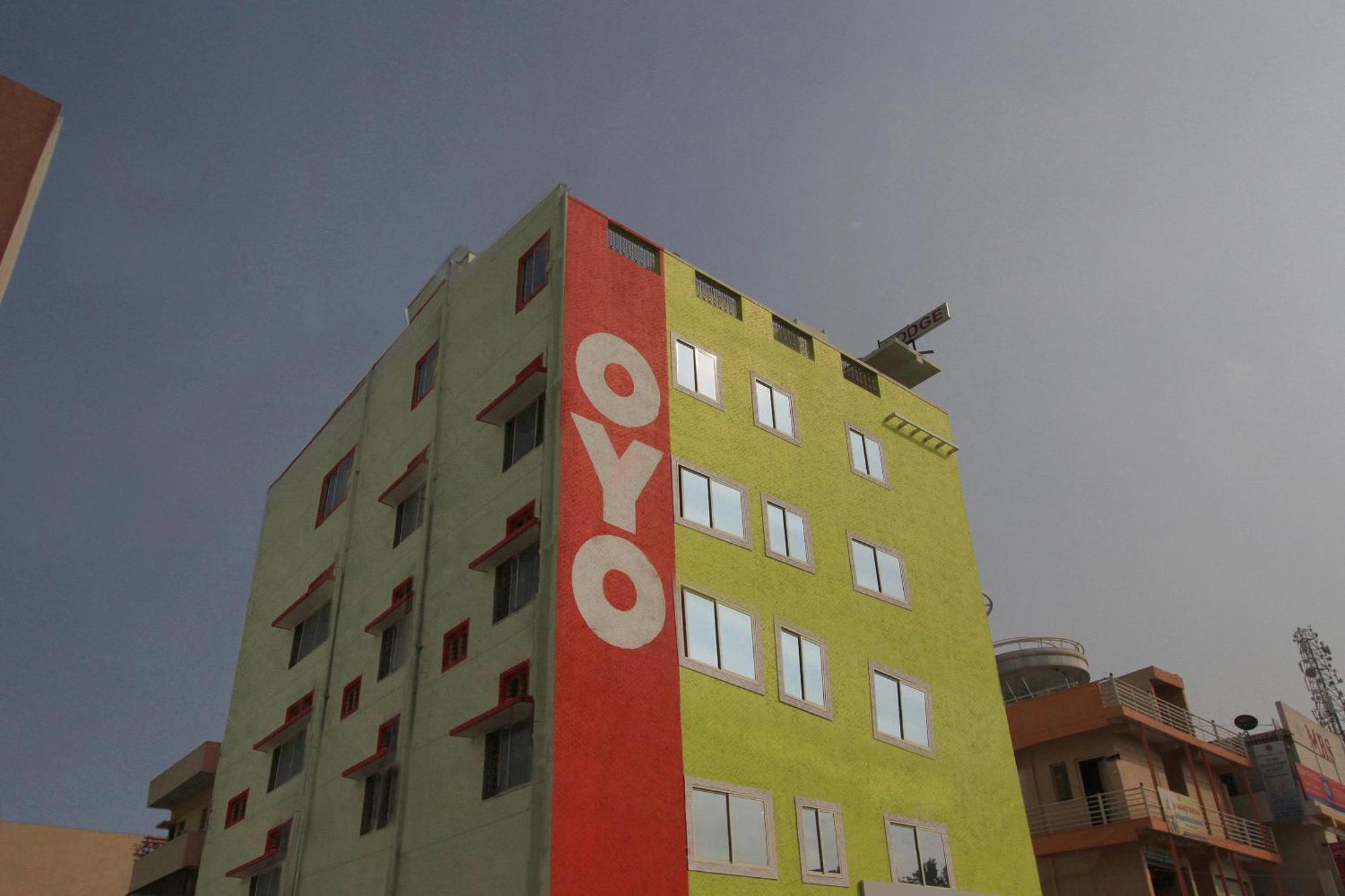Hotel O Blue Inn Bengaluru Zewnętrze zdjęcie