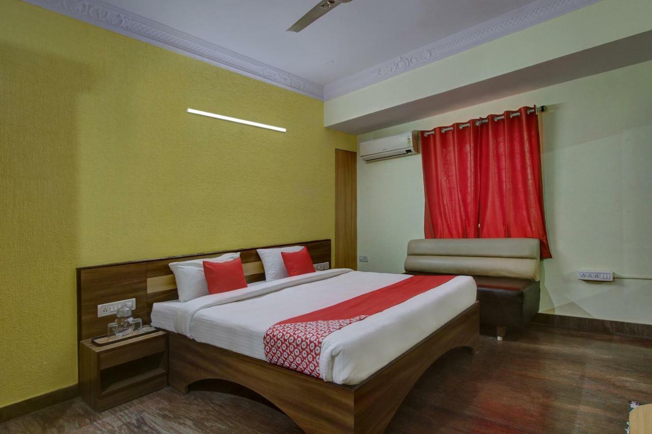Hotel O Blue Inn Bengaluru Zewnętrze zdjęcie